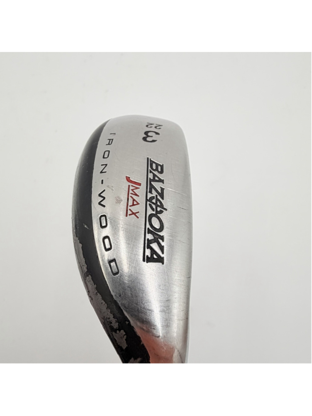 BAZOOKA JMAX Iron-Wood 22° 3 Hybrid RH Aldila NV 85-S STIFF Golf Club